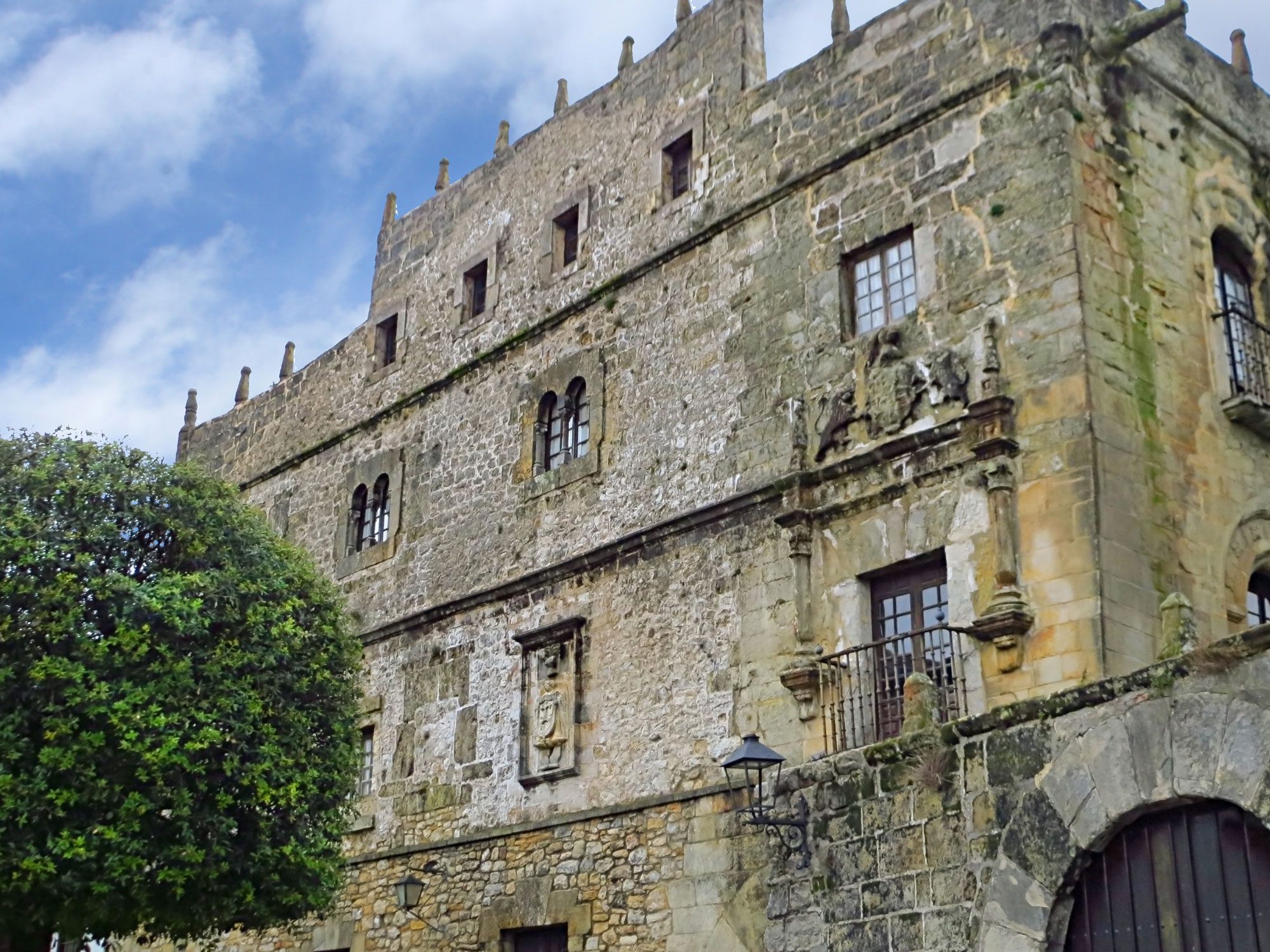 Palacio de Velarde