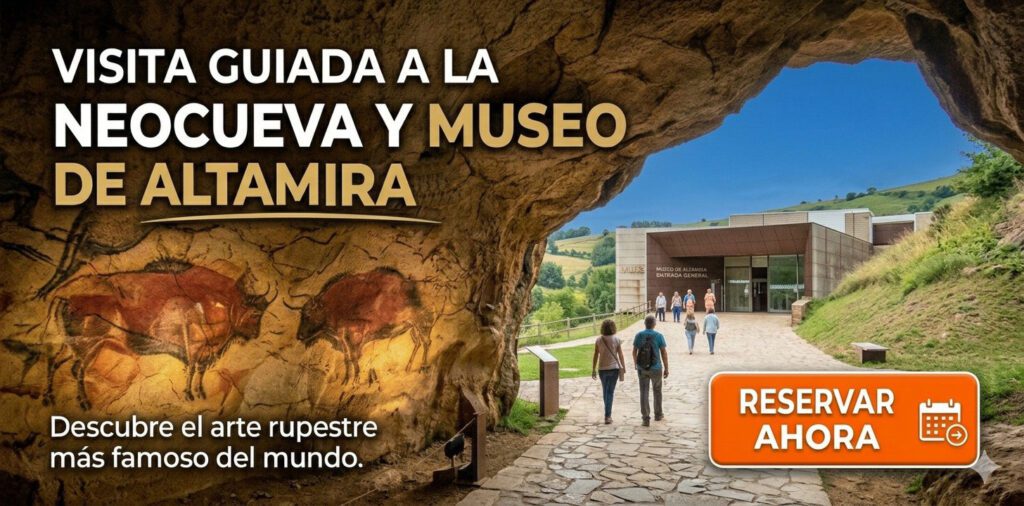 Neocueva y Museo de Altamira