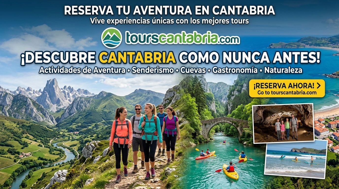 Tours Cantabria